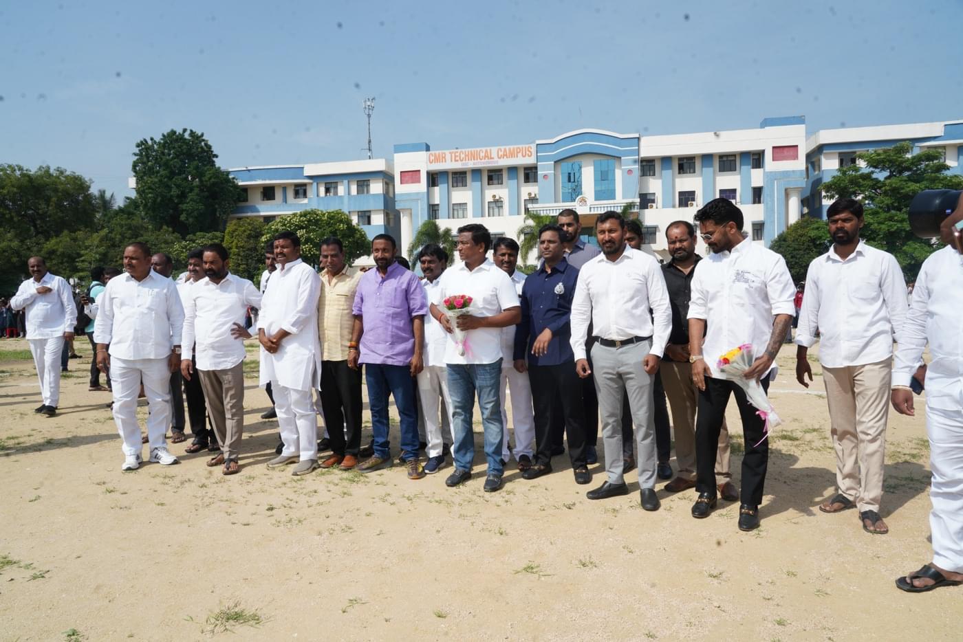 CMR Institute of Medical Sciences Hyderabad Events photo 102