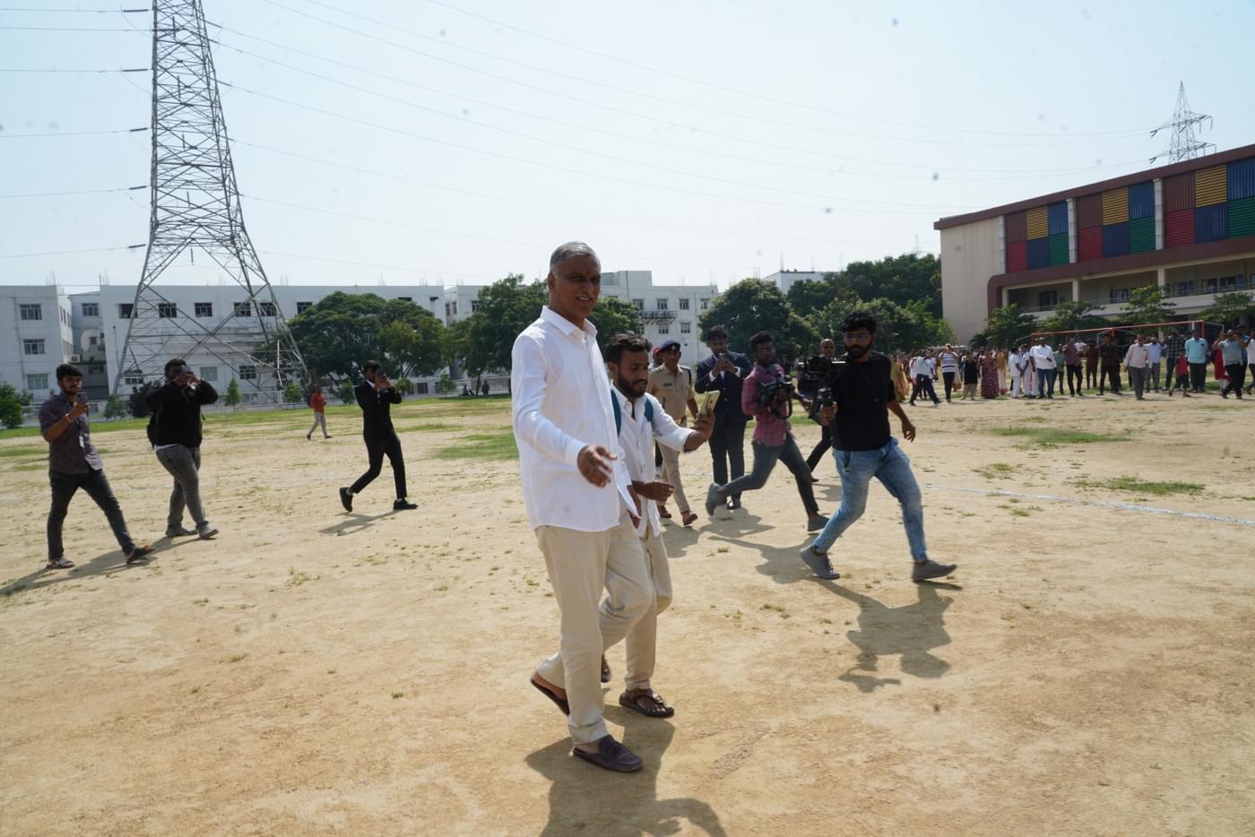 CMR Institute of Medical Sciences Hyderabad Events photo 105