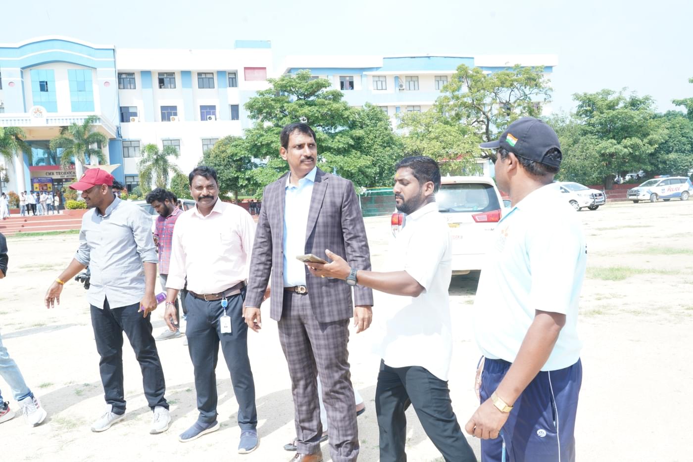 CMR Institute of Medical Sciences Hyderabad Events photo 223