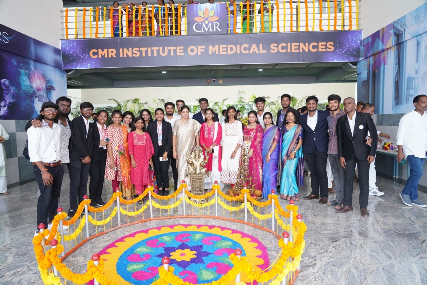 CMR Institute of Medical Sciences Hyderabad Events photo 232