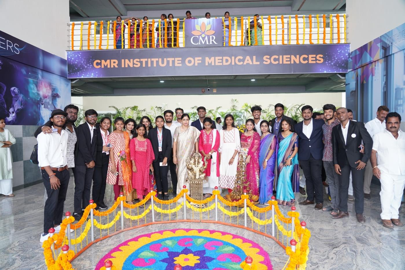 CMR Institute of Medical Sciences Hyderabad Events photo 233