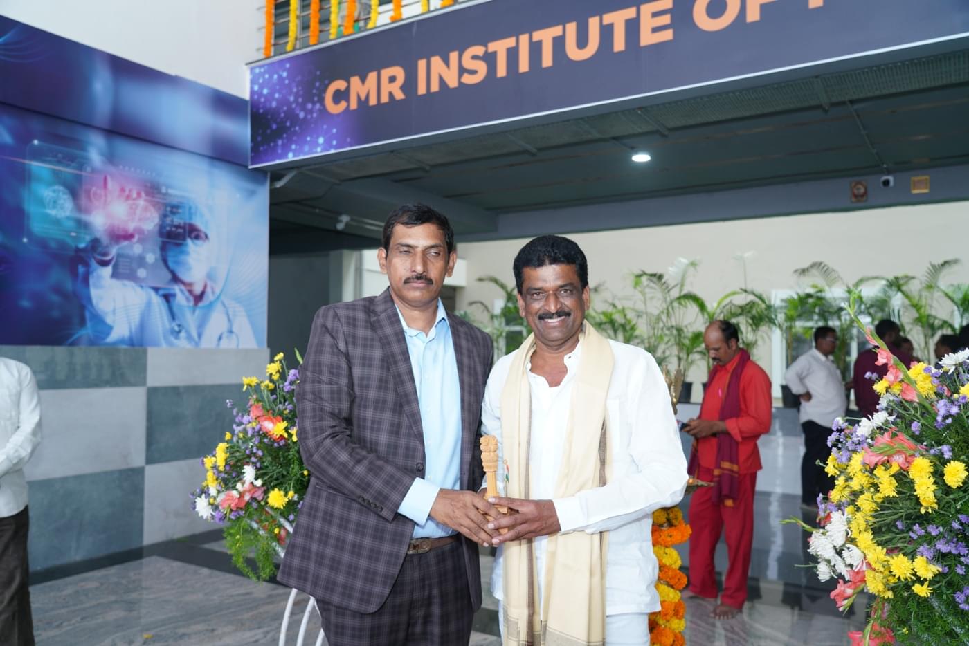 CMR Institute of Medical Sciences Hyderabad Events photo 234
