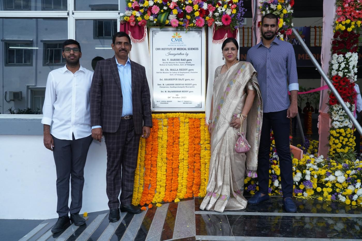 CMR Institute of Medical Sciences Hyderabad Events photo 239