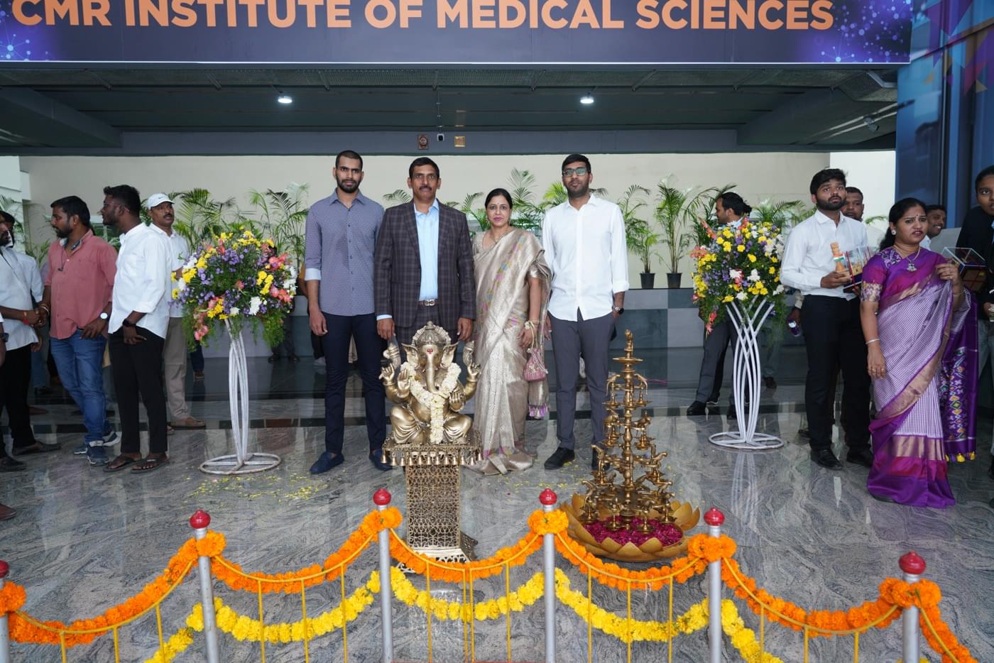 CMR Institute of Medical Sciences Hyderabad Events photo 243