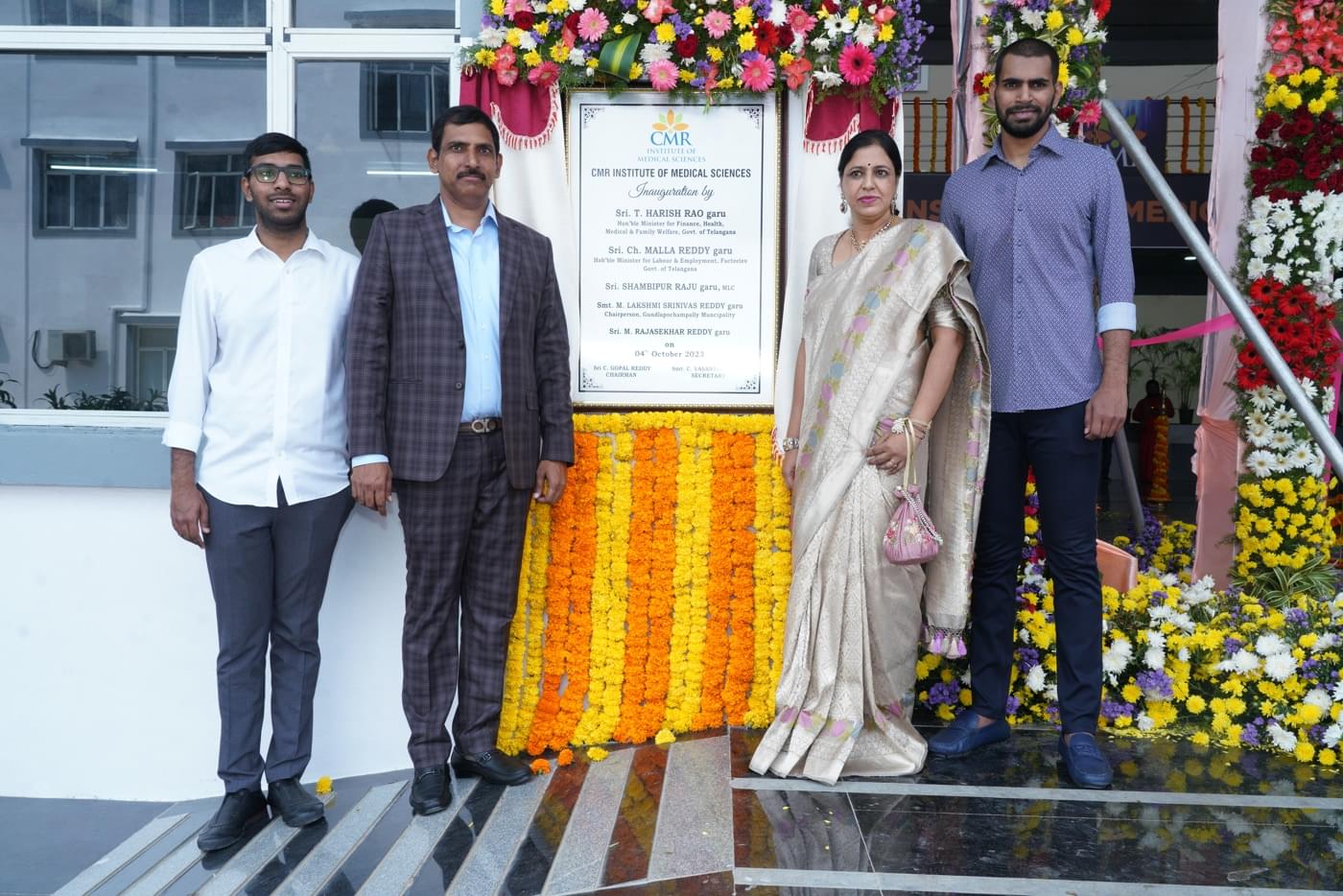 CMR Institute of Medical Sciences Hyderabad Events photo 244