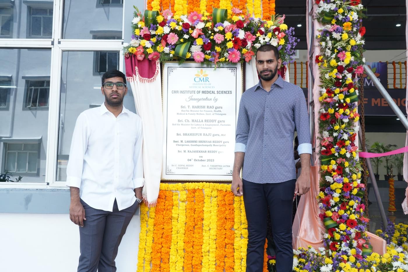 CMR Institute of Medical Sciences Hyderabad Events photo 246