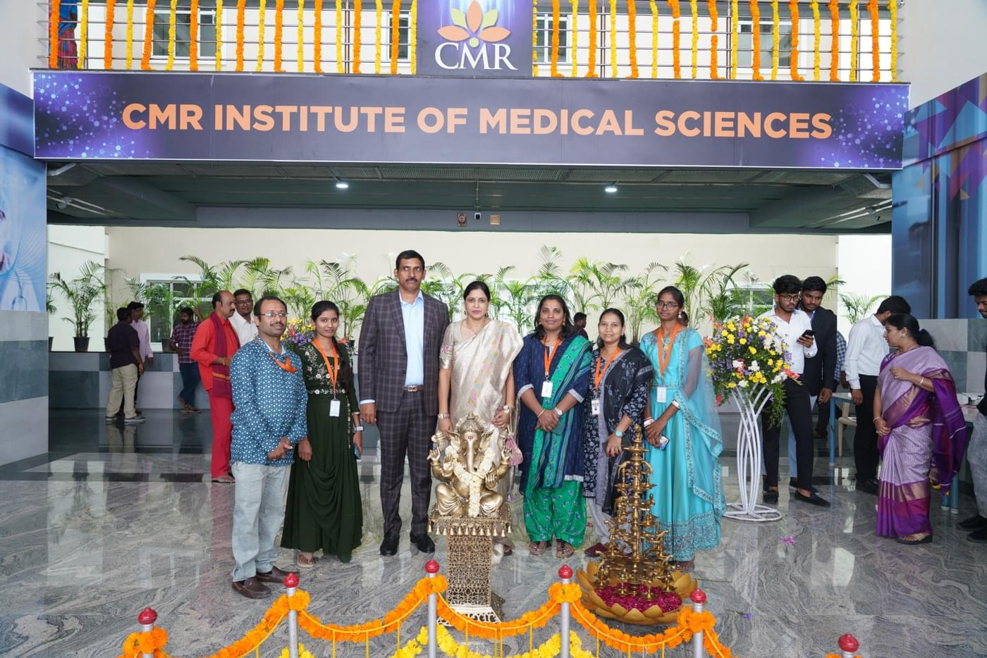 CMR Institute of Medical Sciences Hyderabad Events photo 247