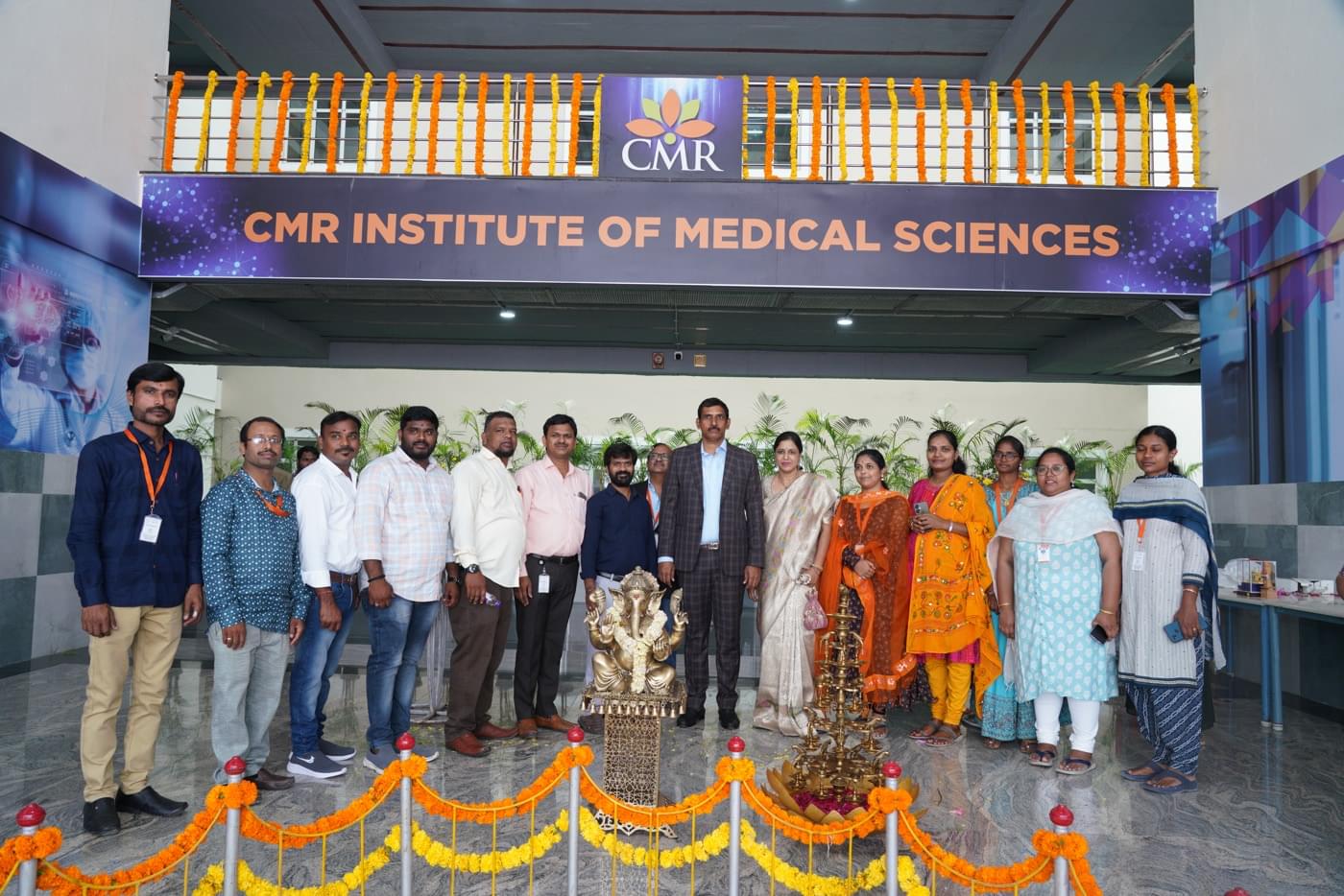 CMR Institute of Medical Sciences Hyderabad Events photo 255
