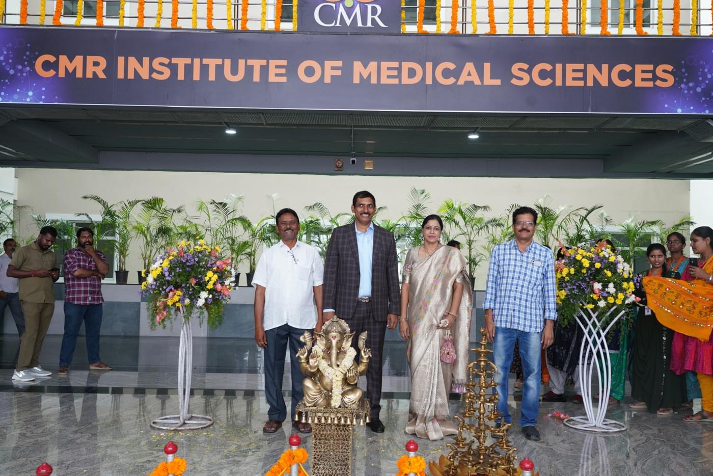 CMR Institute of Medical Sciences Hyderabad Events photo 256