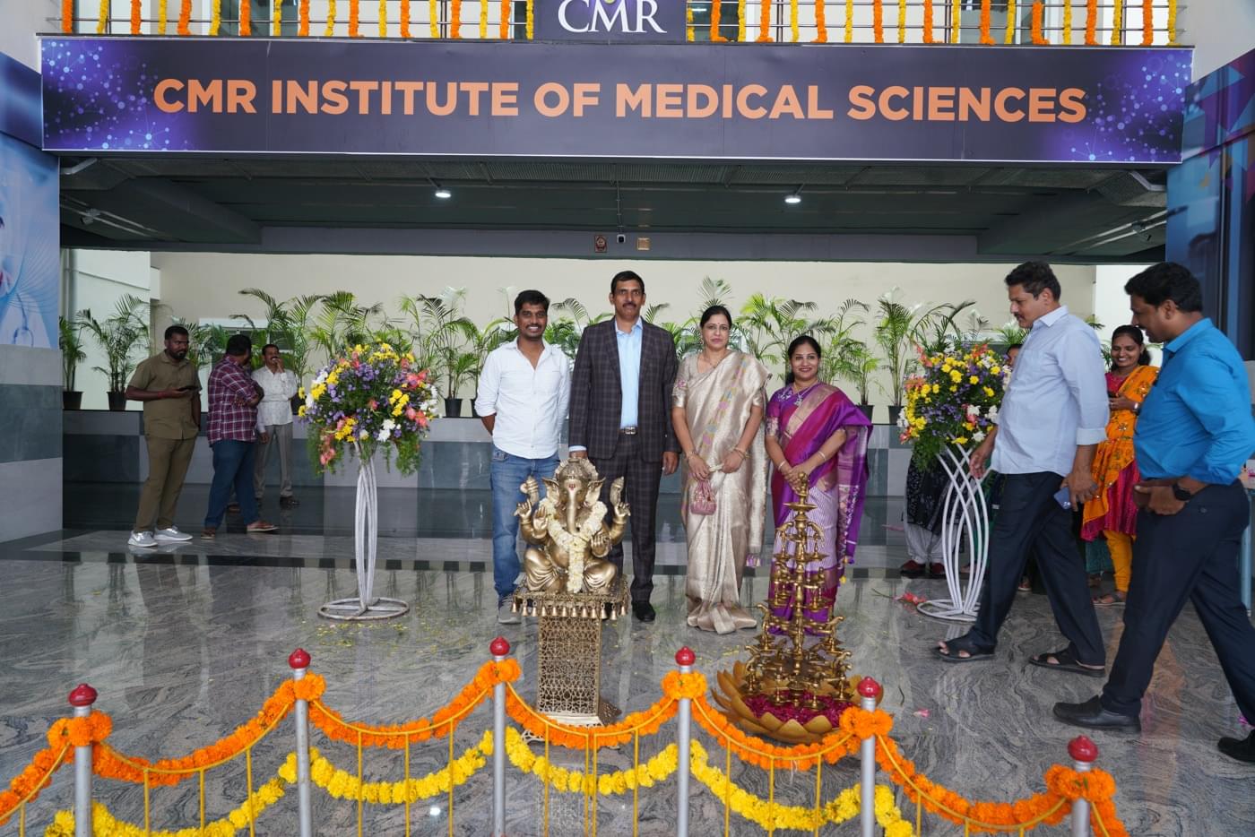 CMR Institute of Medical Sciences Hyderabad Events photo 258