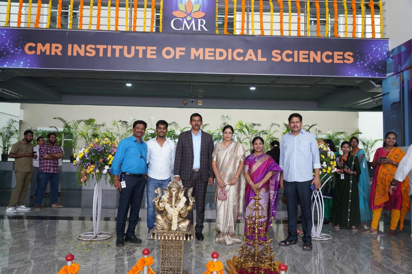 CMR Institute of Medical Sciences Hyderabad Events photo 259