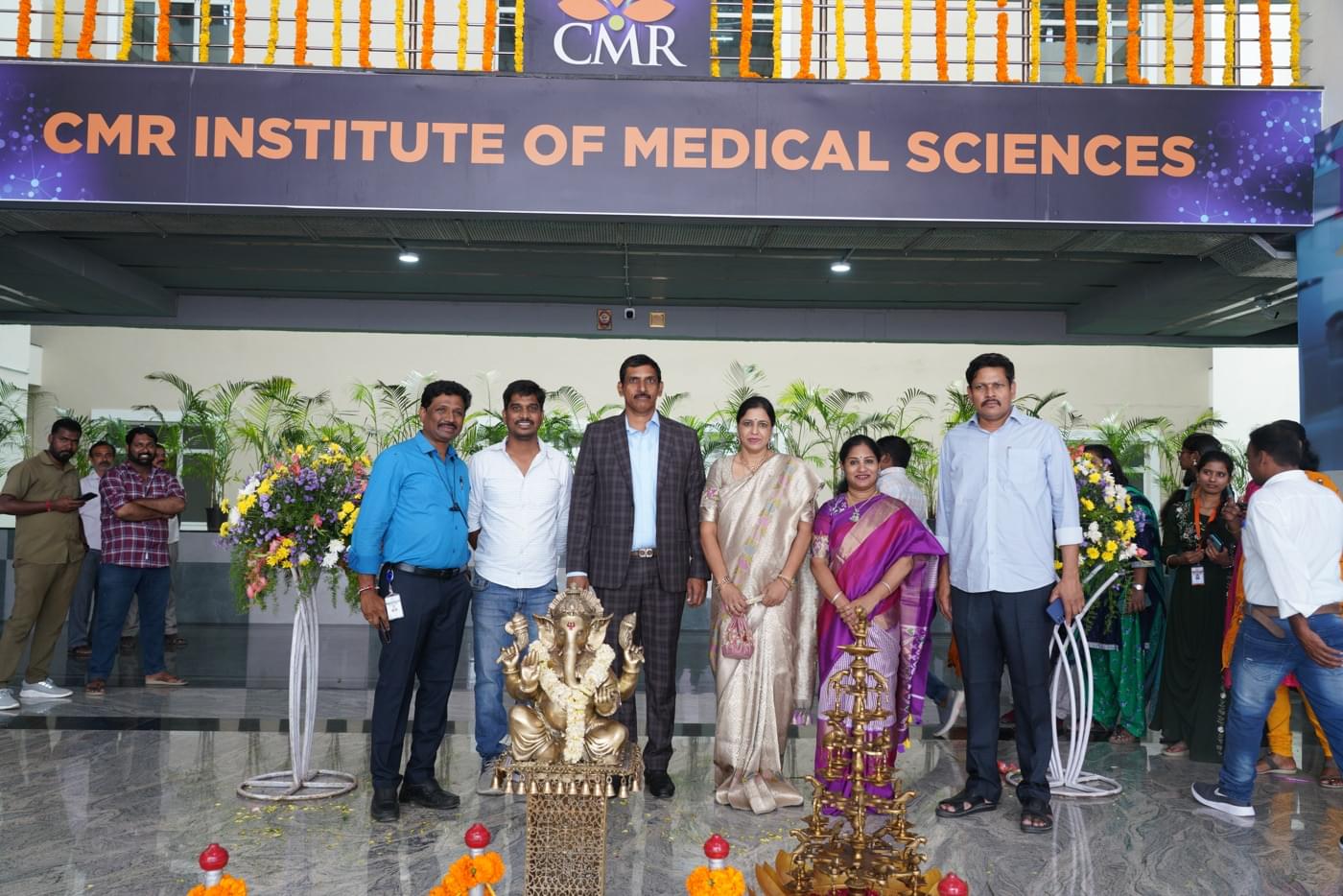 CMR Institute of Medical Sciences Hyderabad Events photo 260