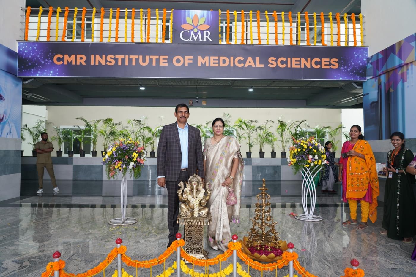 CMR Institute of Medical Sciences Hyderabad Events photo 262