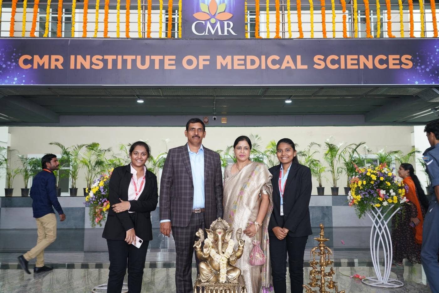CMR Institute of Medical Sciences Hyderabad Events photo 264