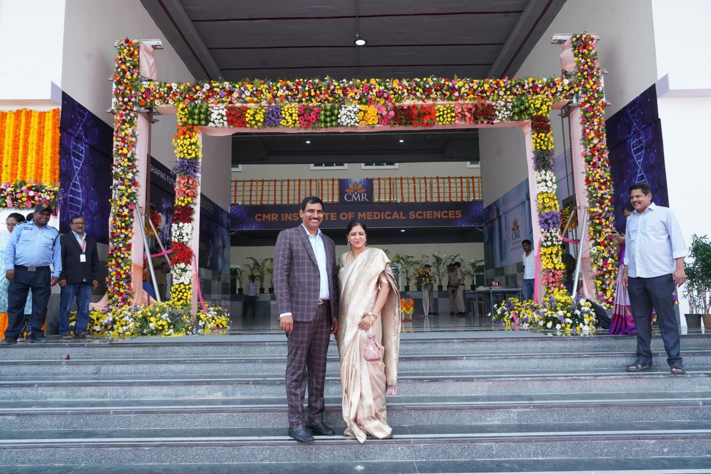 CMR Institute of Medical Sciences Hyderabad Events photo 267