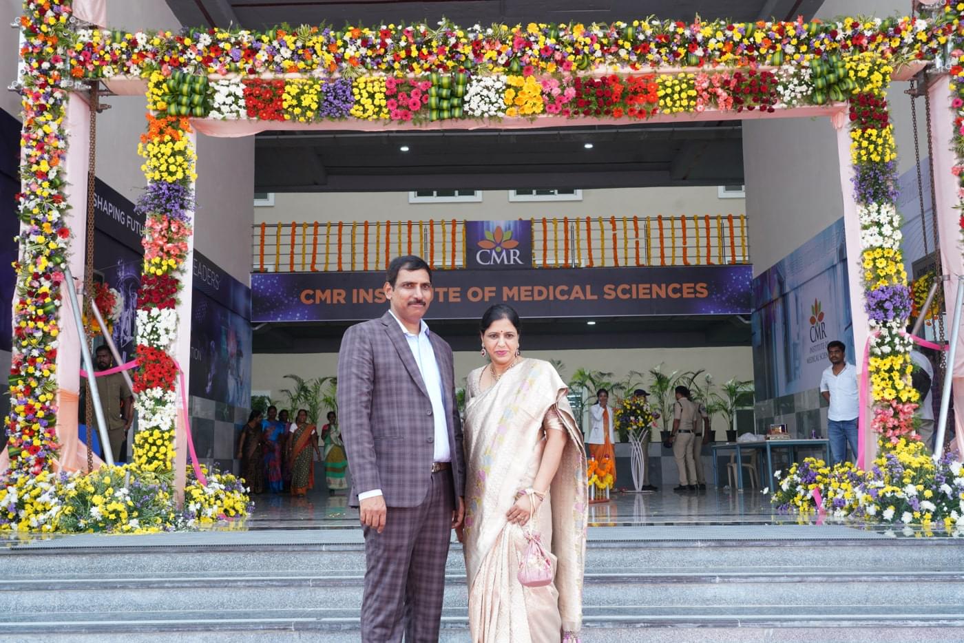 CMR Institute of Medical Sciences Hyderabad Events photo 268