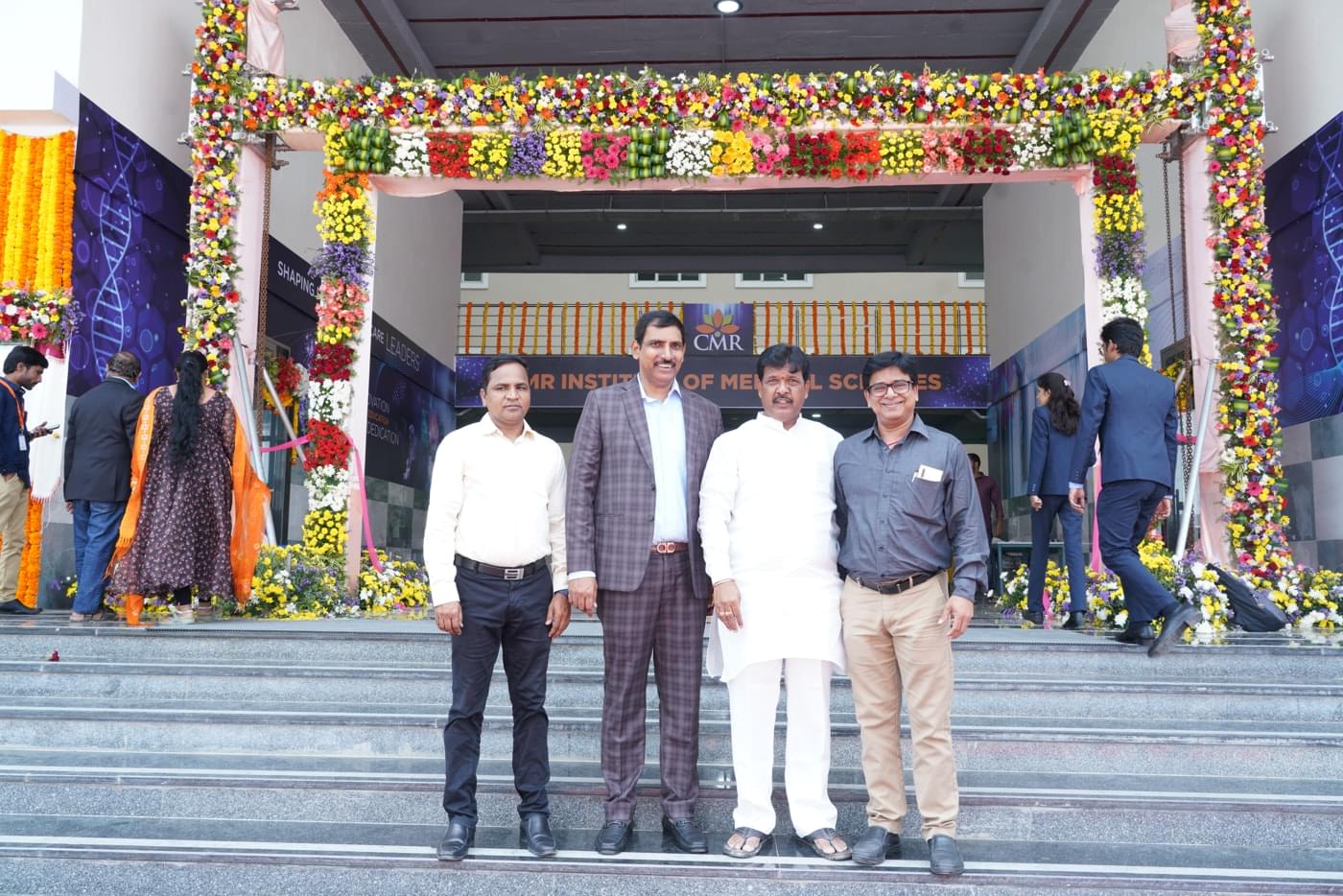 CMR Institute of Medical Sciences Hyderabad Events photo 269