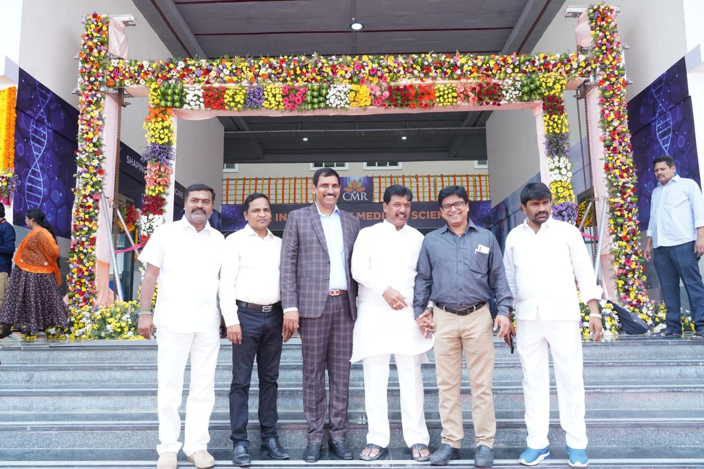 CMR Institute of Medical Sciences Hyderabad Events photo 271