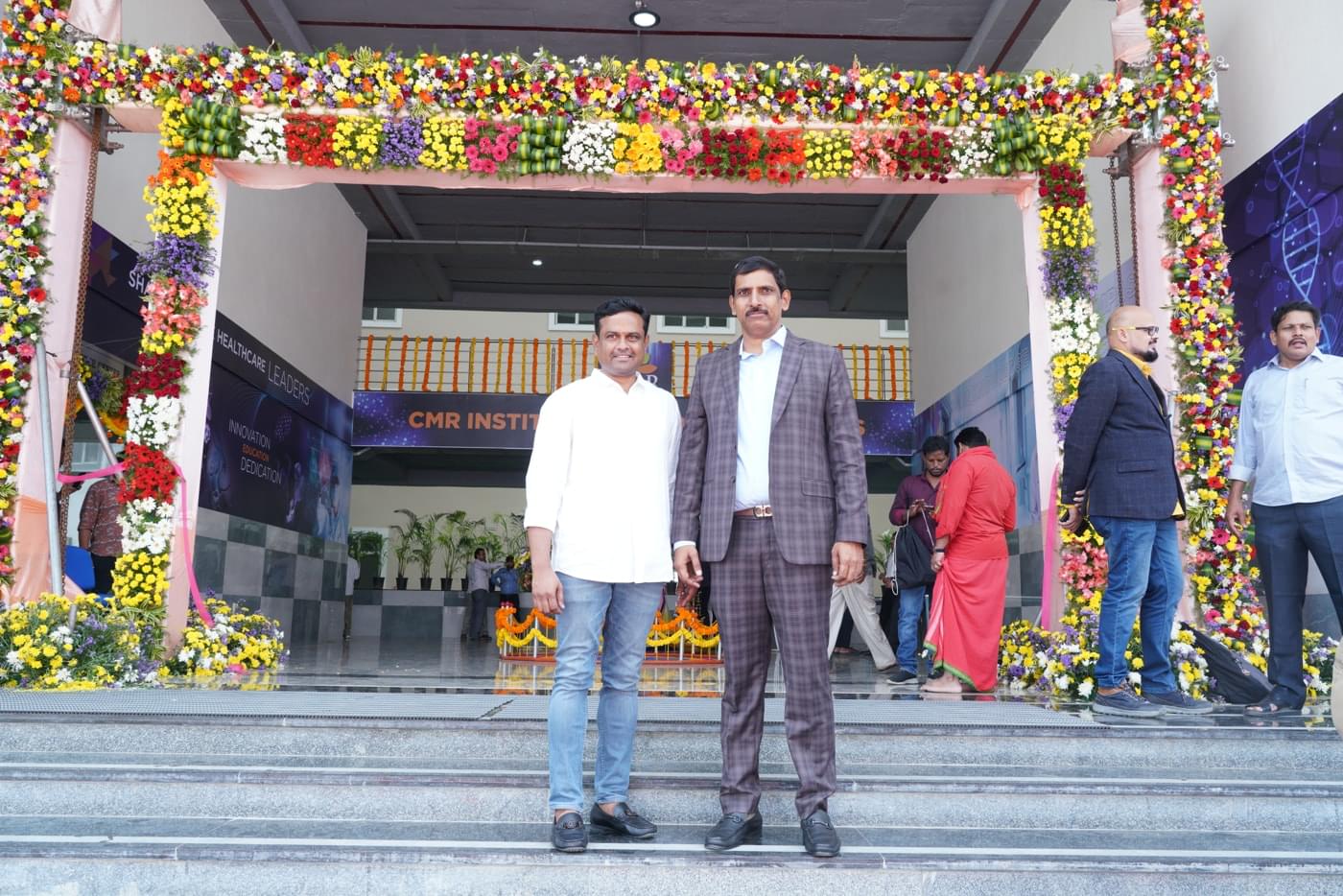 CMR Institute of Medical Sciences Hyderabad Events photo 272