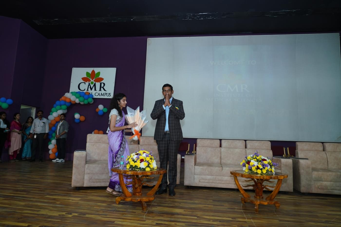 CMR Institute of Medical Sciences Hyderabad Events photo 302