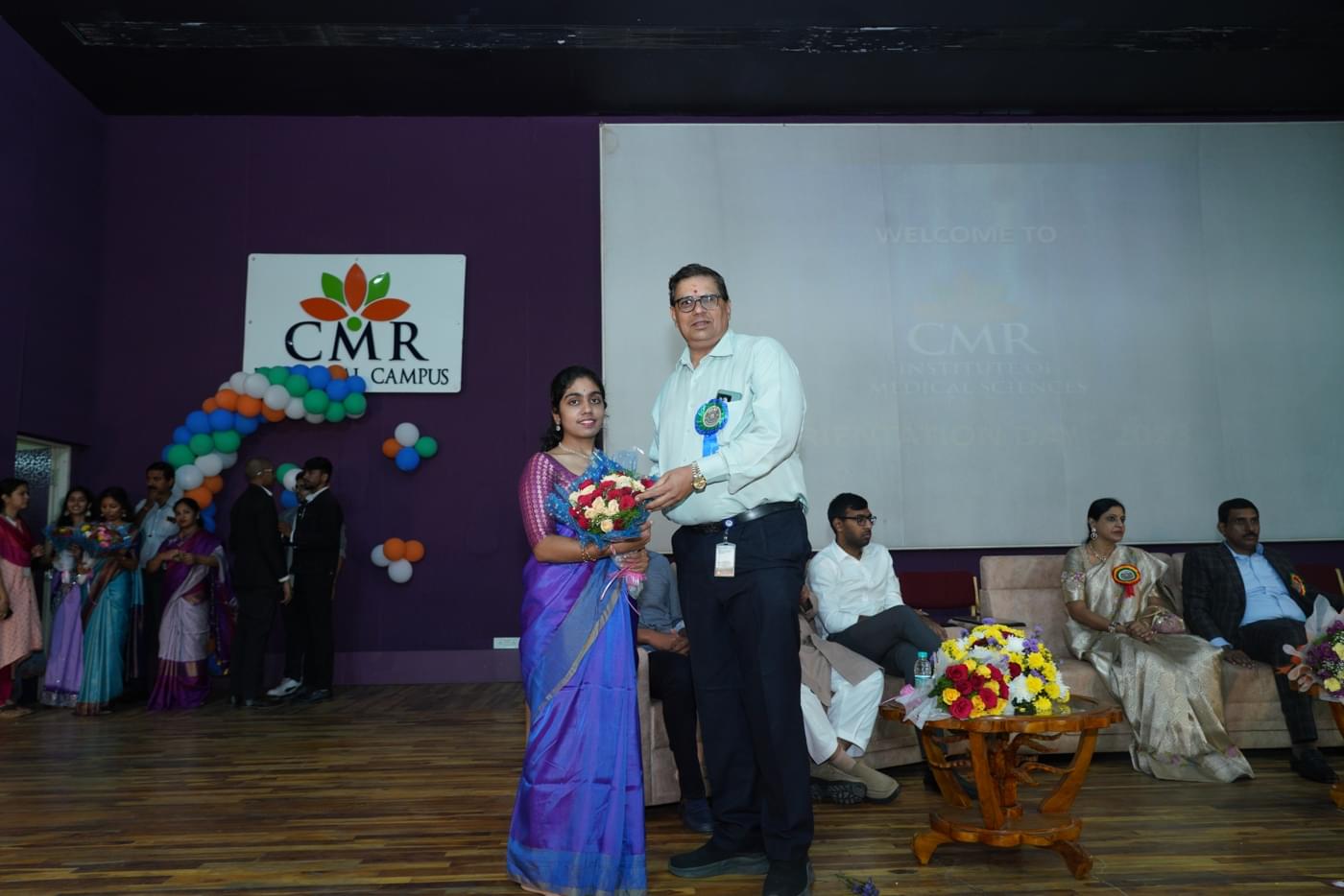 CMR Institute of Medical Sciences Hyderabad Events photo 316