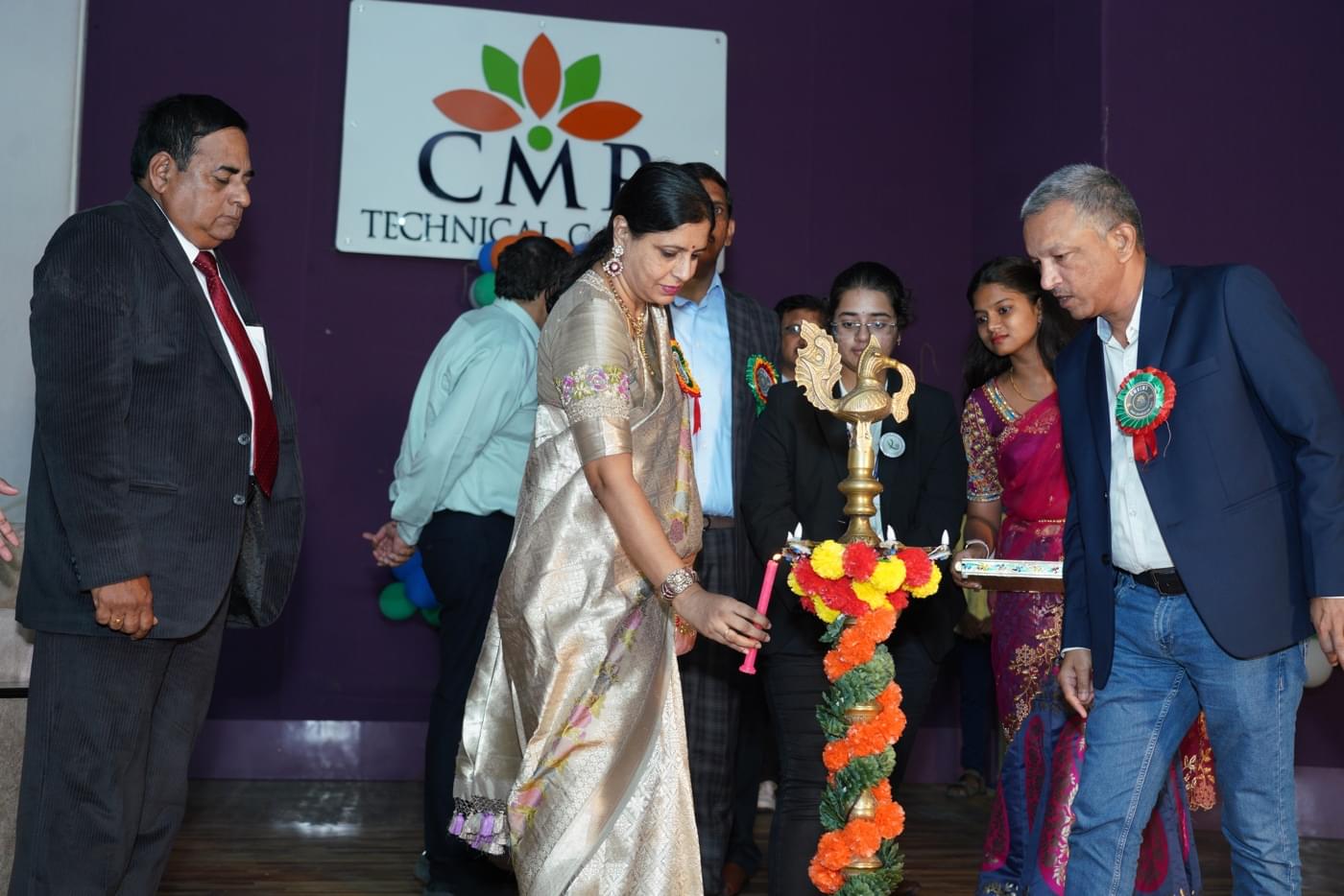 CMR Institute of Medical Sciences Hyderabad Events photo 323