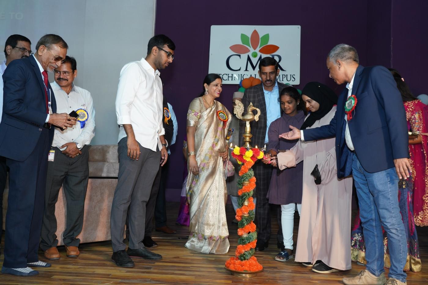 CMR Institute of Medical Sciences Hyderabad Events photo 325