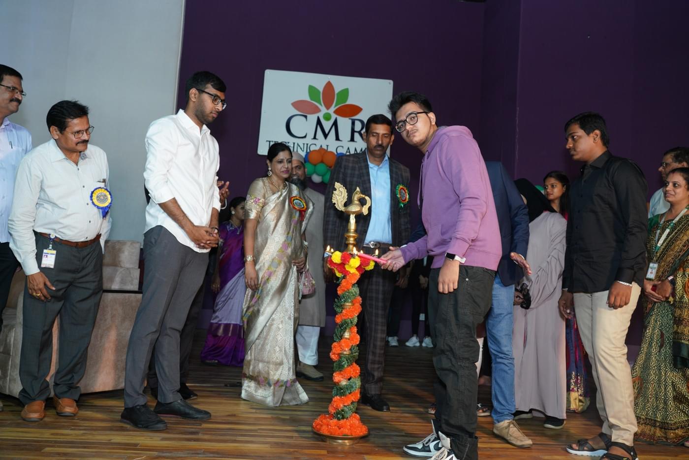 CMR Institute of Medical Sciences Hyderabad Events photo 326