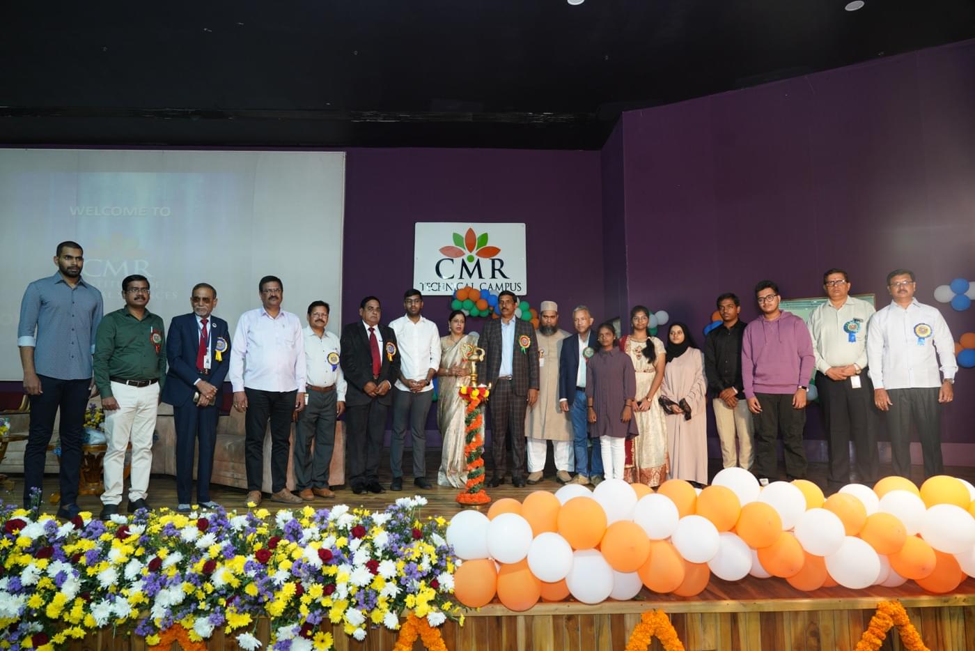 CMR Institute of Medical Sciences Hyderabad Events photo 328
