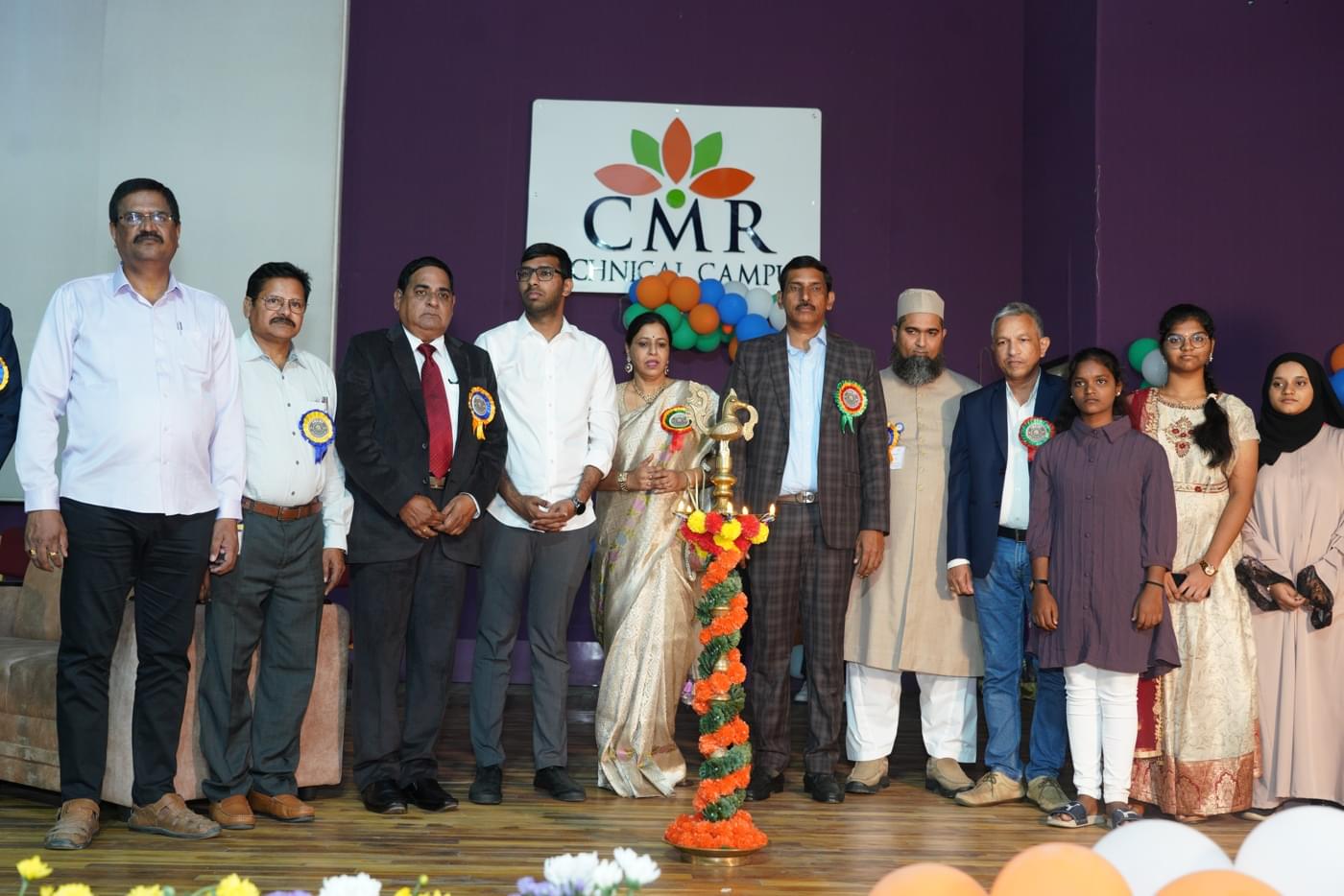 CMR Institute of Medical Sciences Hyderabad Events photo 329