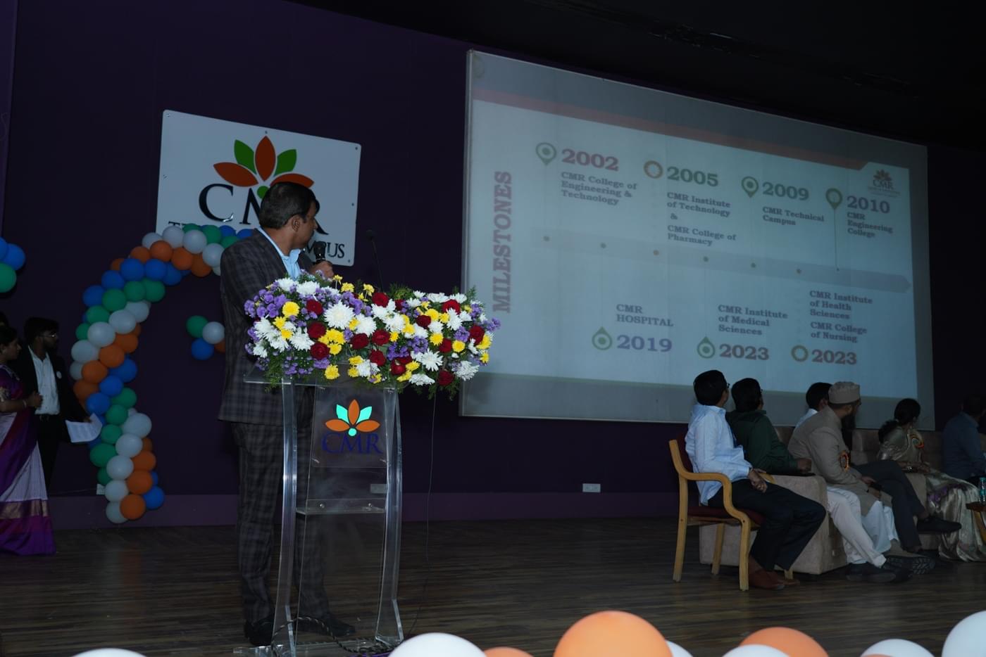 CMR Institute of Medical Sciences Hyderabad Events photo 352