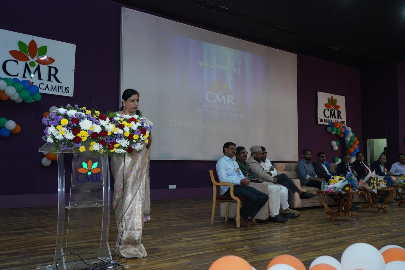 CMR Institute of Medical Sciences Hyderabad Events photo 356