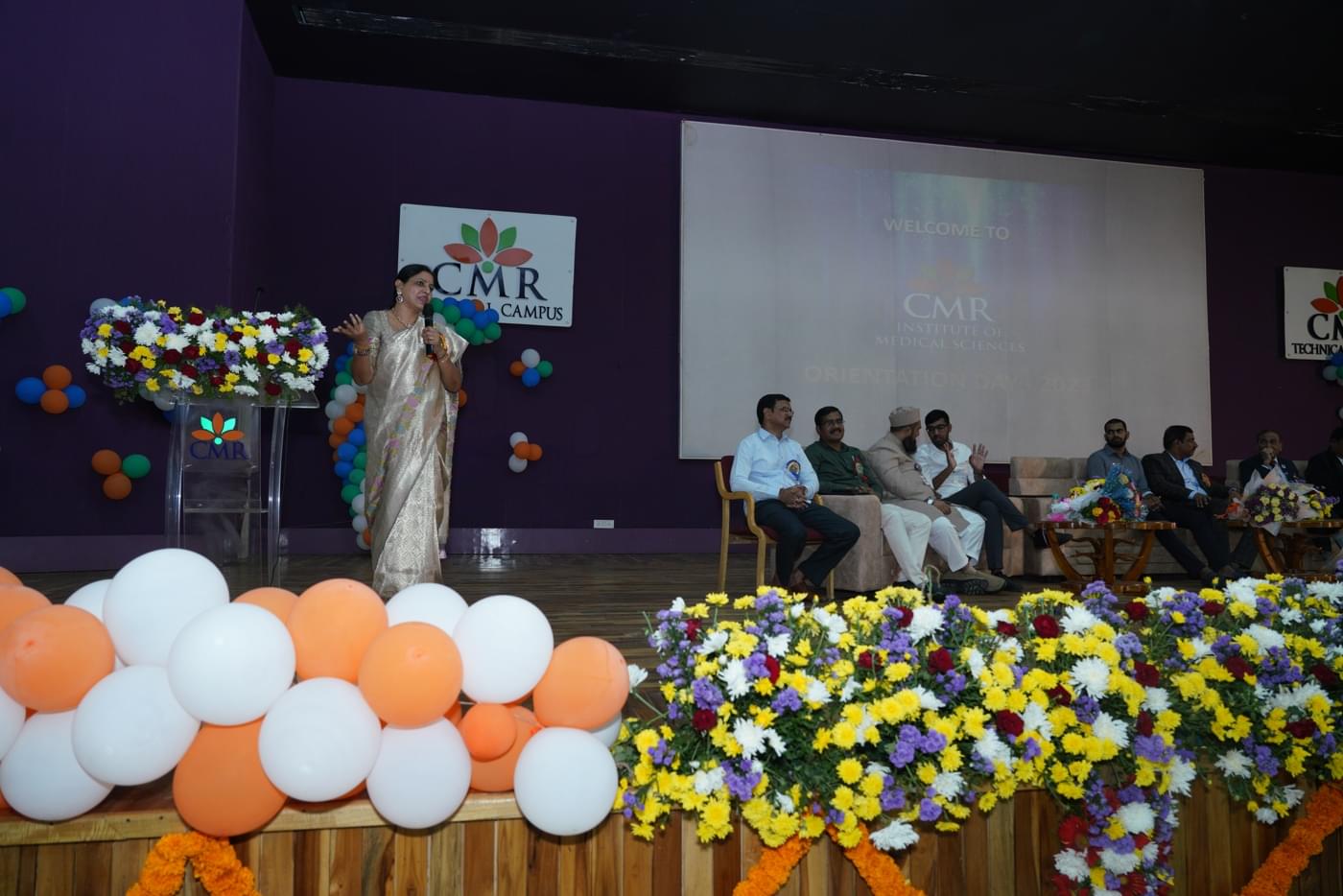 CMR Institute of Medical Sciences Hyderabad Events photo 359