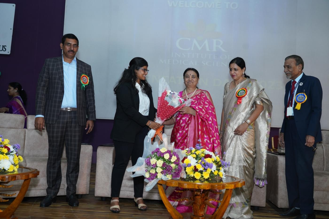 CMR Institute of Medical Sciences Hyderabad Events photo 361