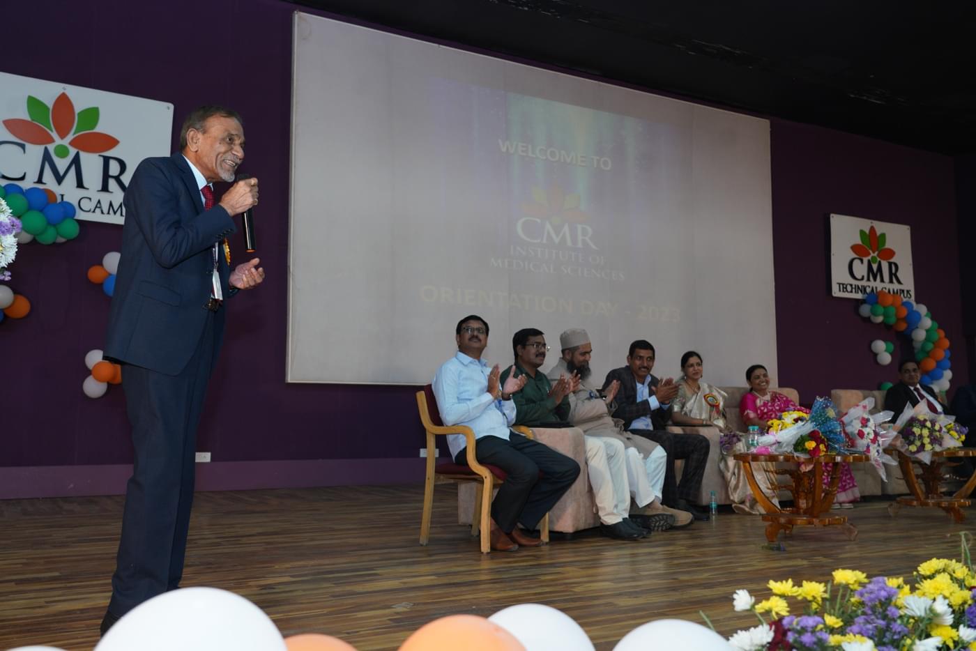 CMR Institute of Medical Sciences Hyderabad Events photo 367