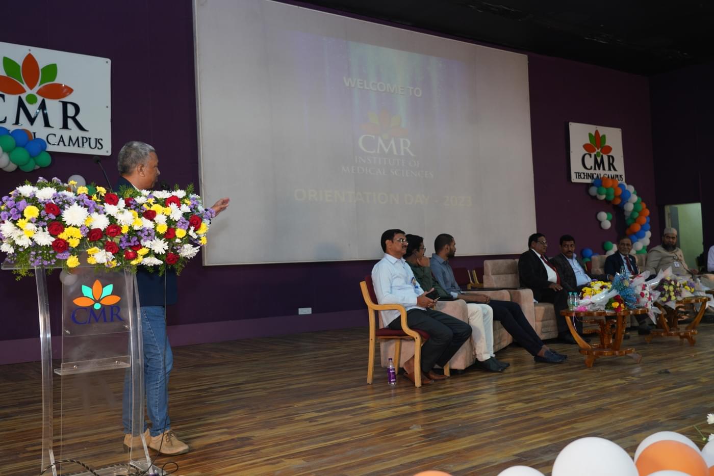 CMR Institute of Medical Sciences Hyderabad Events photo 381