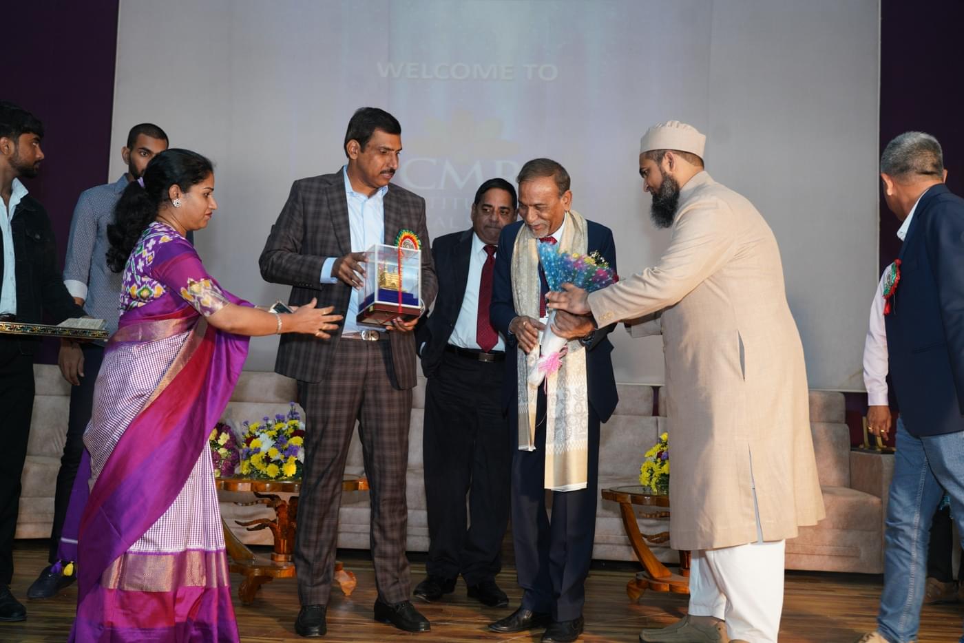 CMR Institute of Medical Sciences Hyderabad Events photo 383