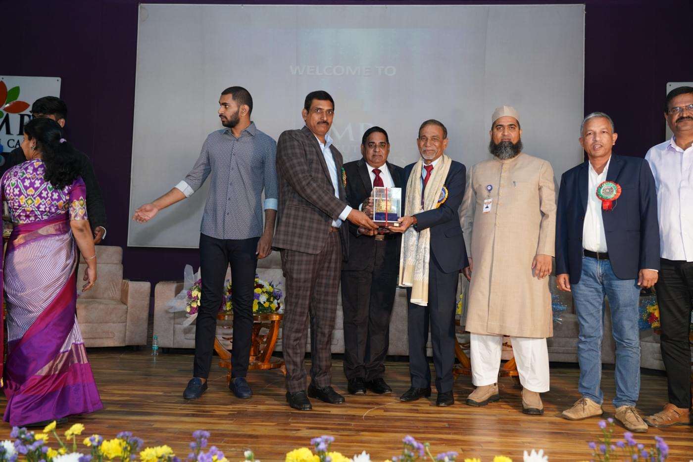 CMR Institute of Medical Sciences Hyderabad Events photo 384