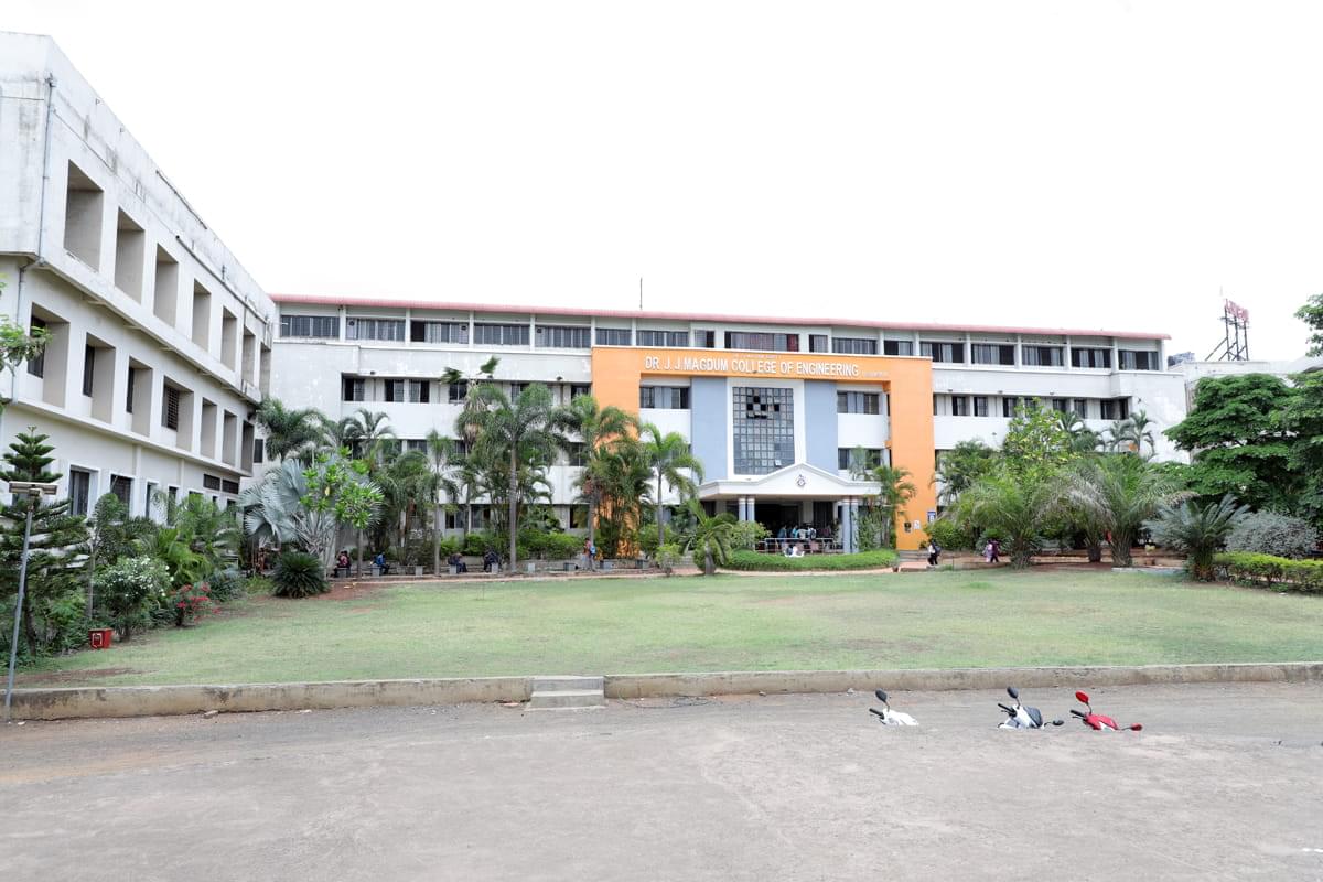 Dr. J.J. Magdum College Of Engineering Kolhapur Campus photo 7