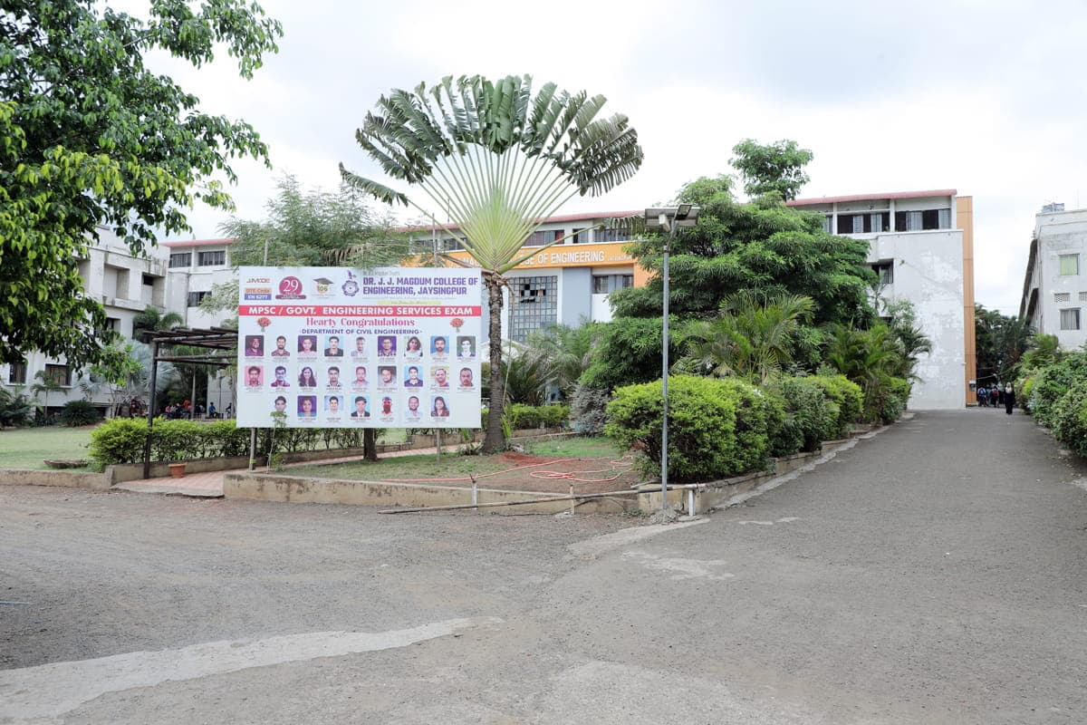 Dr. J.J. Magdum College Of Engineering Kolhapur Campus photo 9