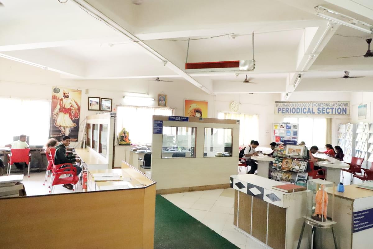 Dr. J.J. Magdum College Of Engineering Kolhapur Campus photo 16