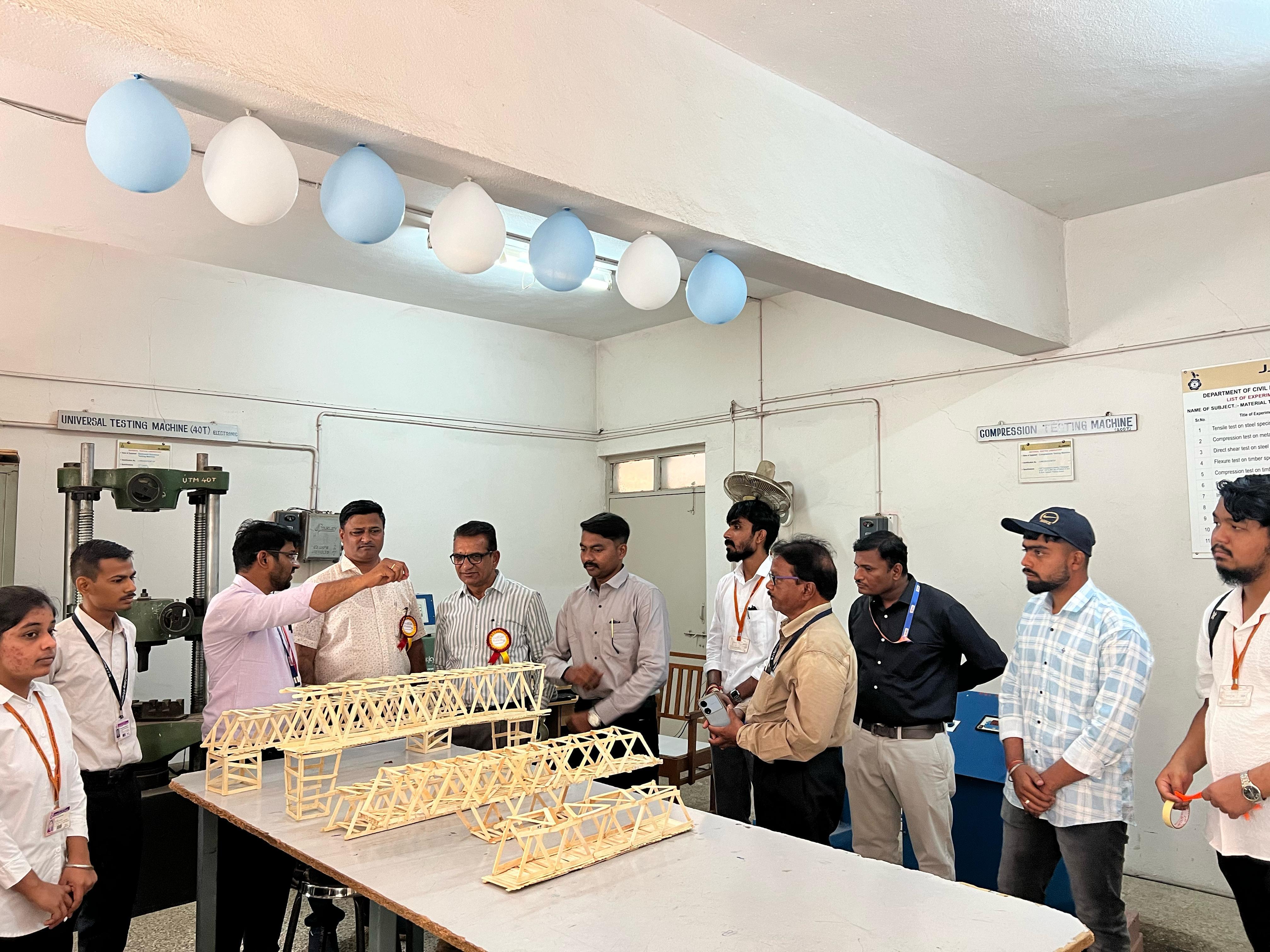 Dr. J.J. Magdum College Of Engineering Kolhapur Events photo 8