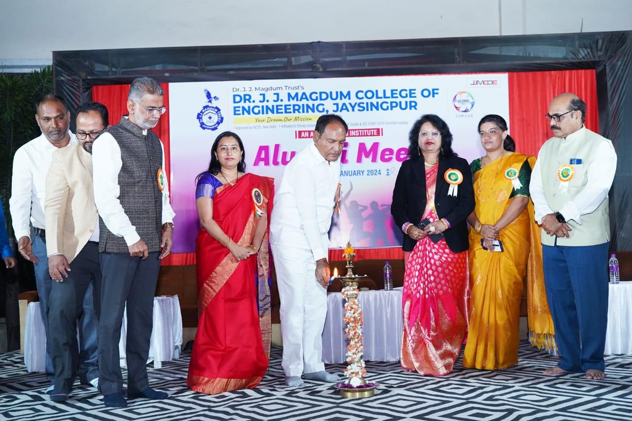Dr. J.J. Magdum College Of Engineering Kolhapur Events photo 14