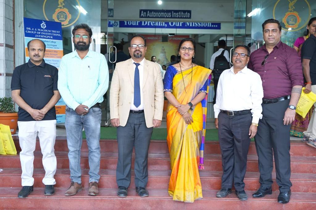 Dr. J.J. Magdum College Of Engineering Kolhapur Events photo 12