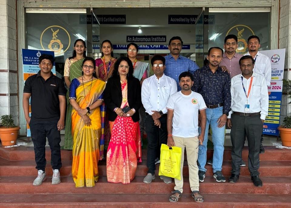 Dr. J.J. Magdum College Of Engineering Kolhapur Events photo 11