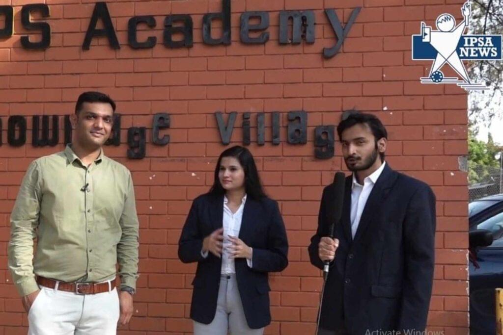 Institute Of Mass Communication, IPS Academy Indore Academy Activity photo 2