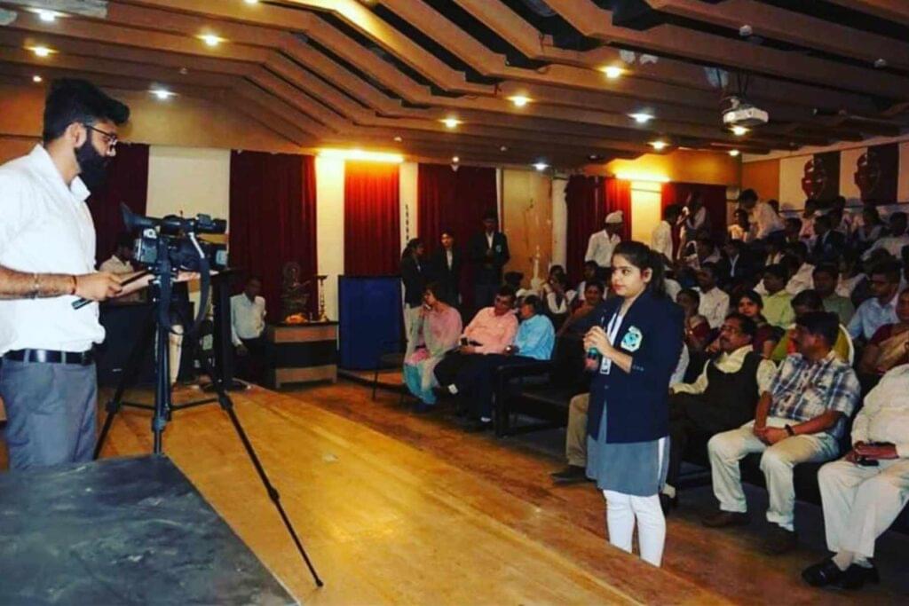 Institute Of Mass Communication, IPS Academy Indore Academy Activity photo 6