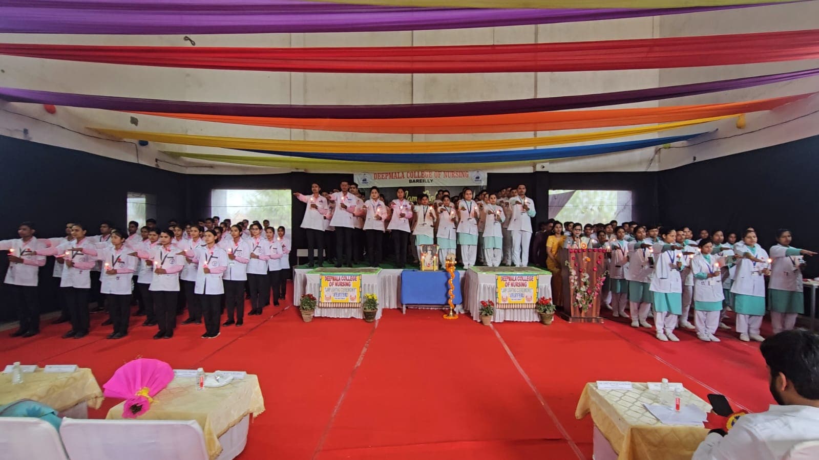 Deepmala College of Nursing Bareilly Extra Curricular photo 8