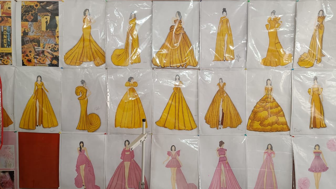 Neewara College of design Student Work & Events photo 90