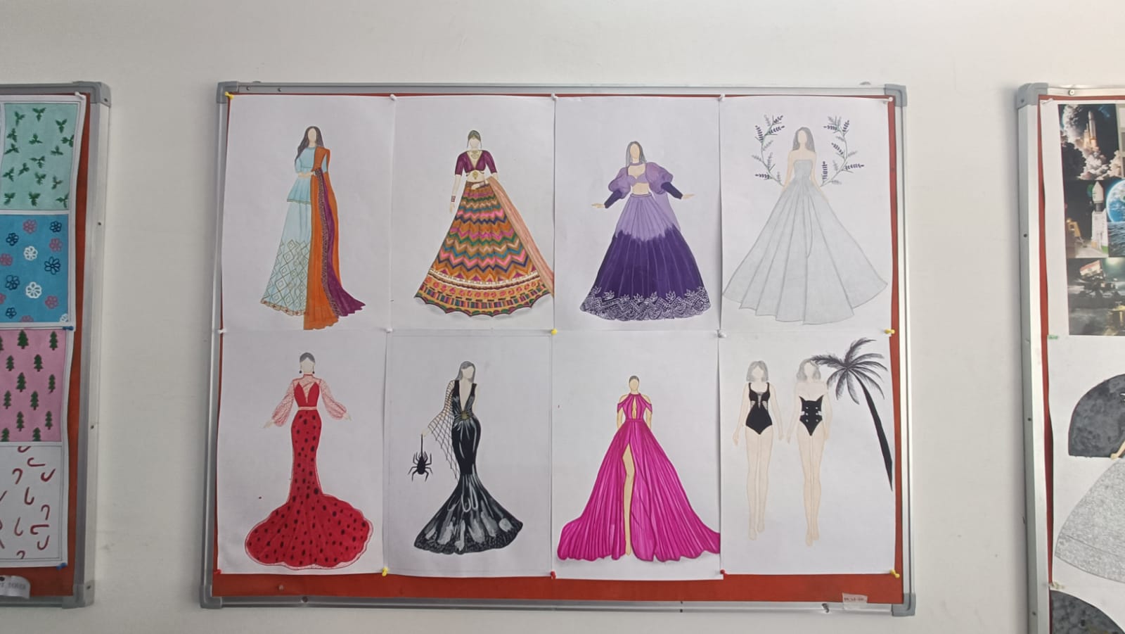 Neewara College of design Student Work & Events photo 105